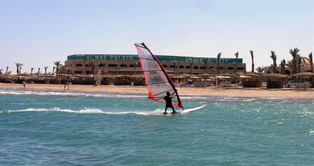 Golden 5 Diamond & Resort Hurghada