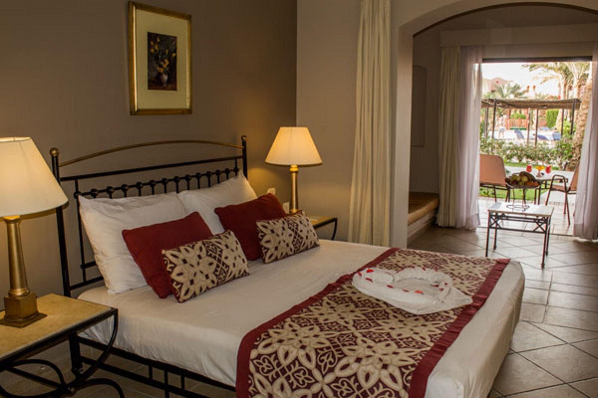 Resort Jaz Makadi Saraya Hurghada