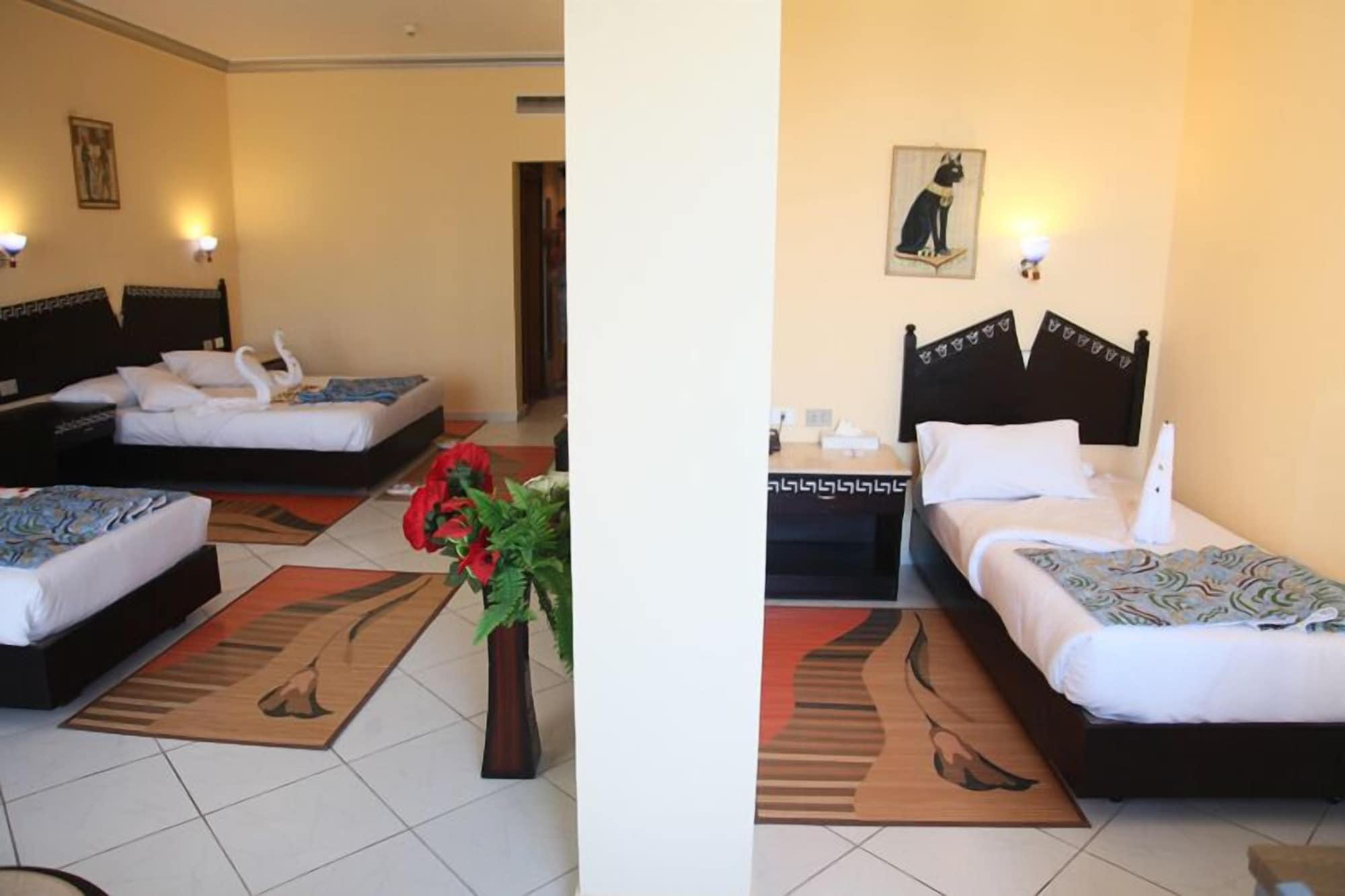King Tut Aqua Park 4* Hurghada