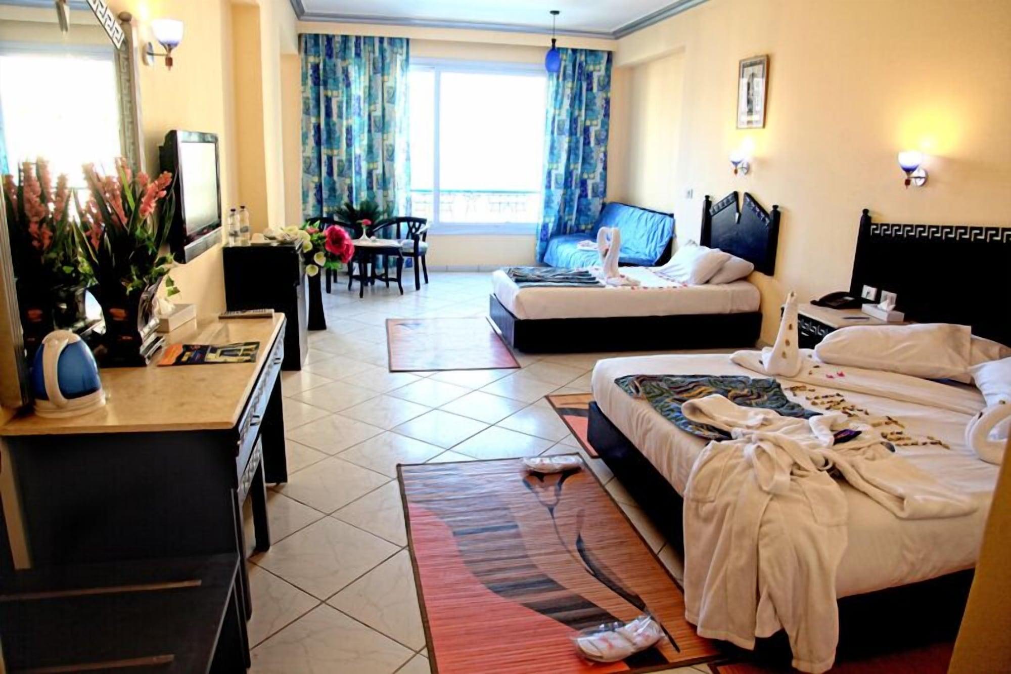 King Tut Aqua Park Station touristique 4*