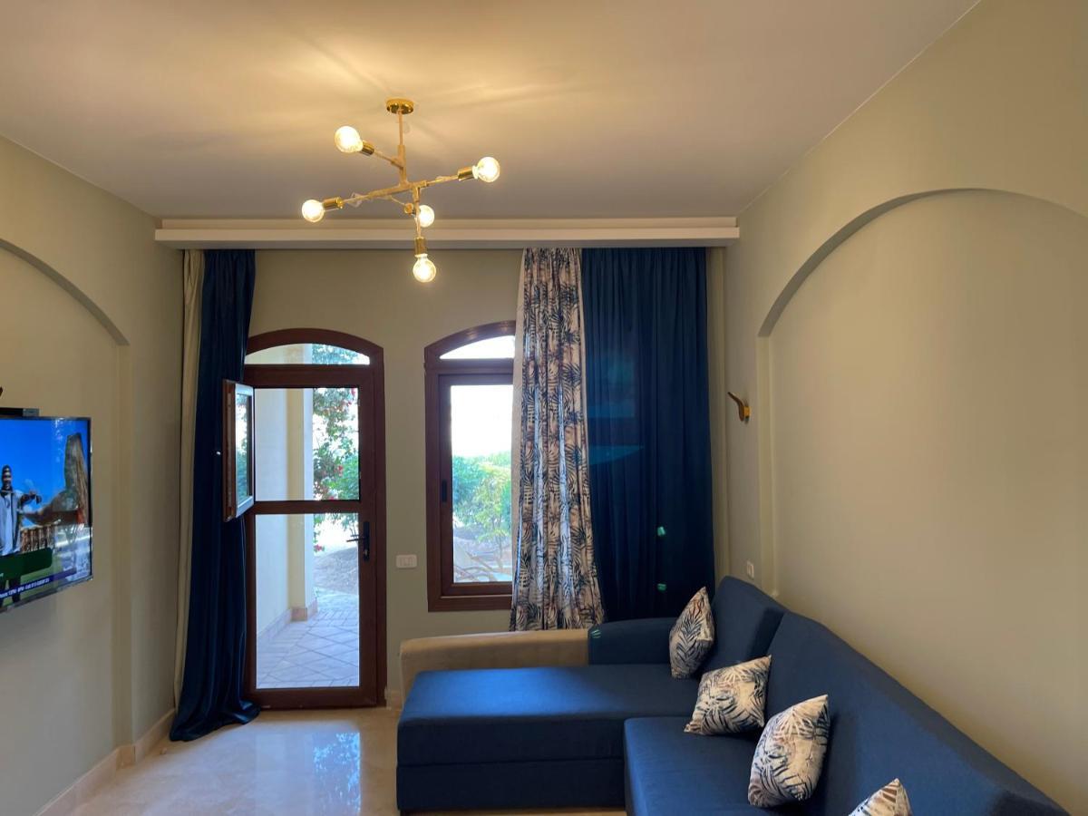 El Gouna 1 Bedroom West Golf Ground Floor Appartement Hurghada