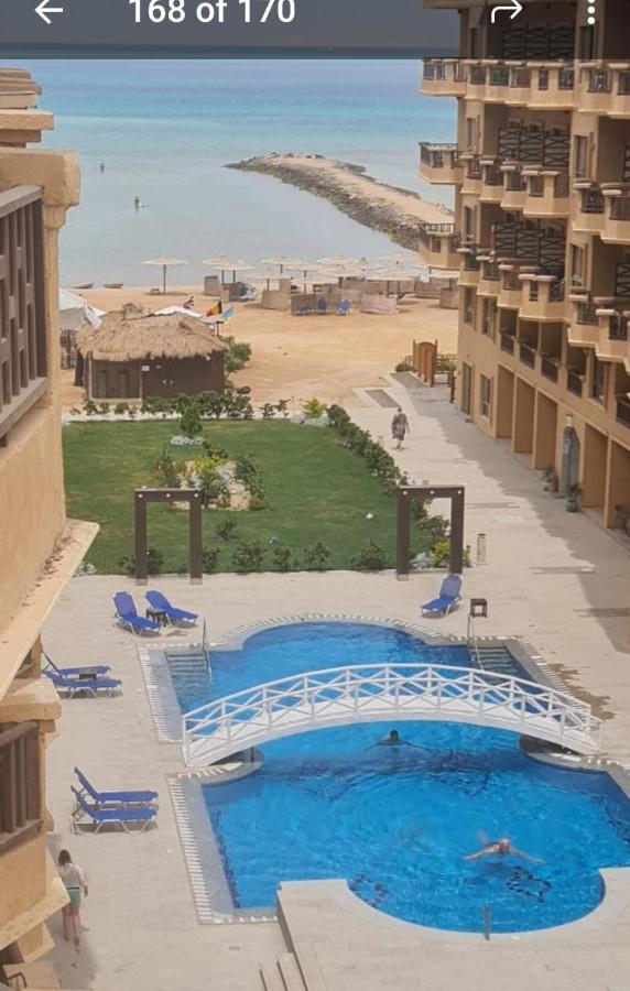 Beautiful With Sea View And Pool View Hurghada
