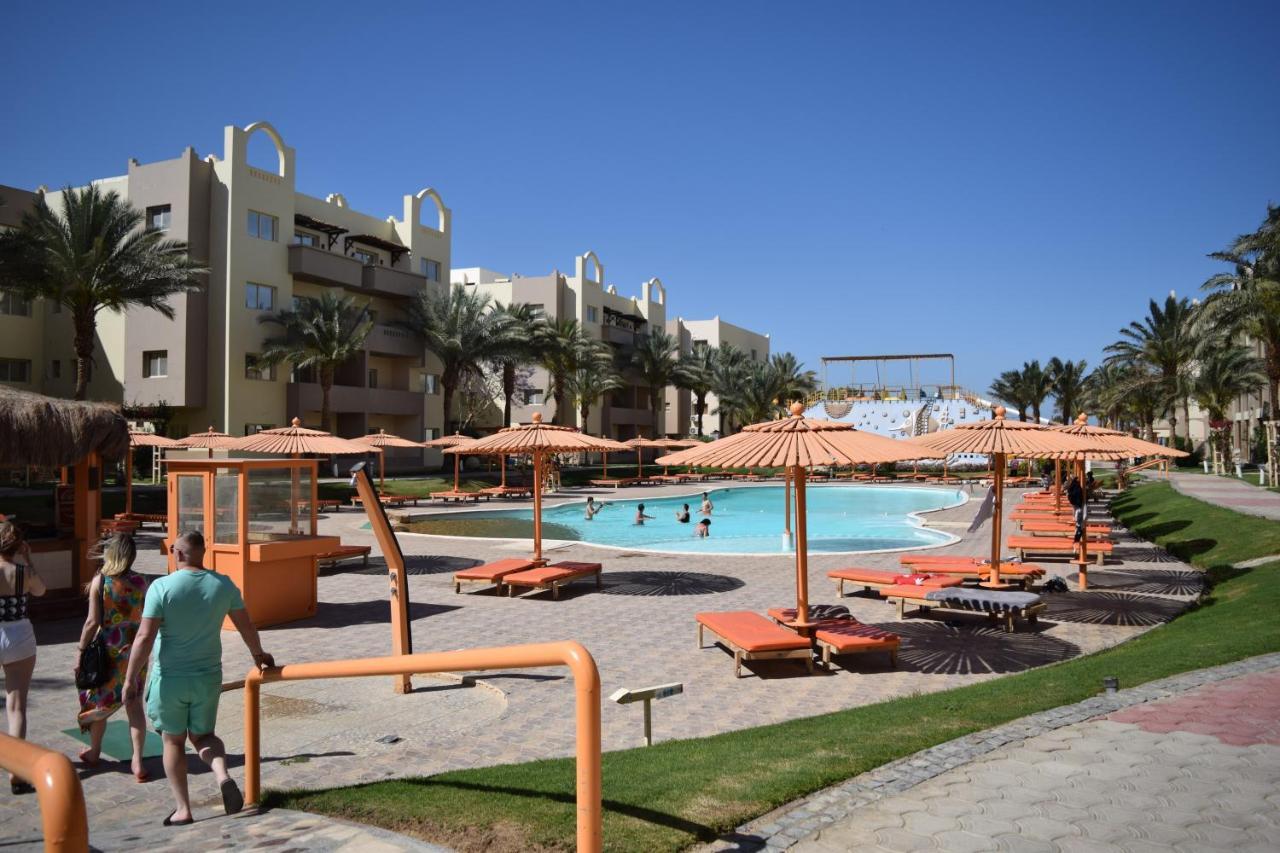 Apartment Comfortable In Nubia 4 Stars With Private And Pools Hurghada