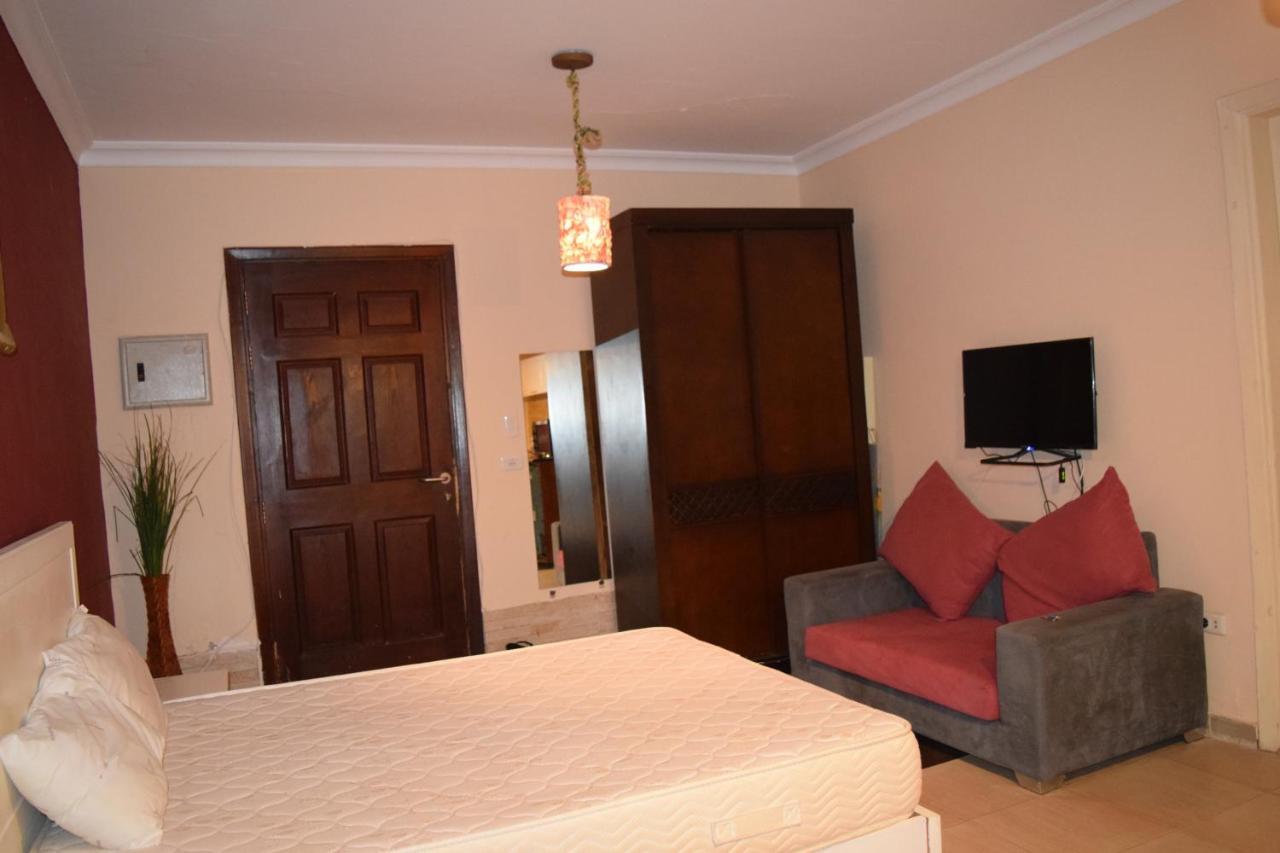 Comfortable In Nubia 4 Stars With Private And Pools Apartment