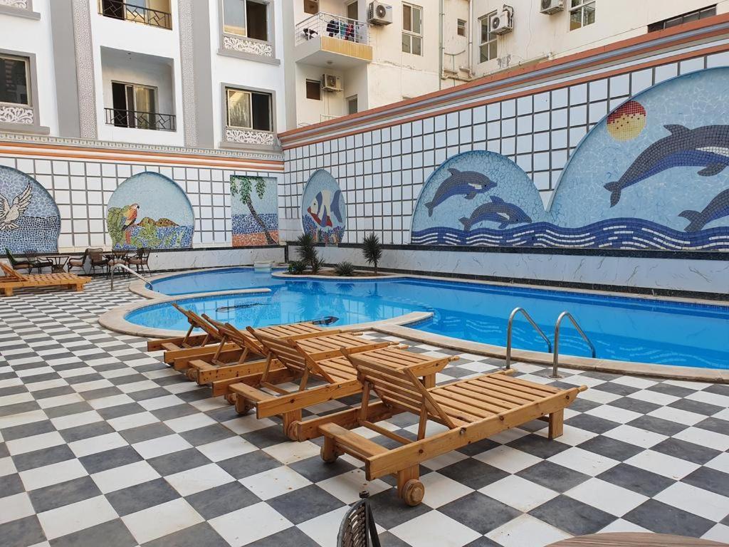 Sheraton Blaza329 Apartment Hurghada