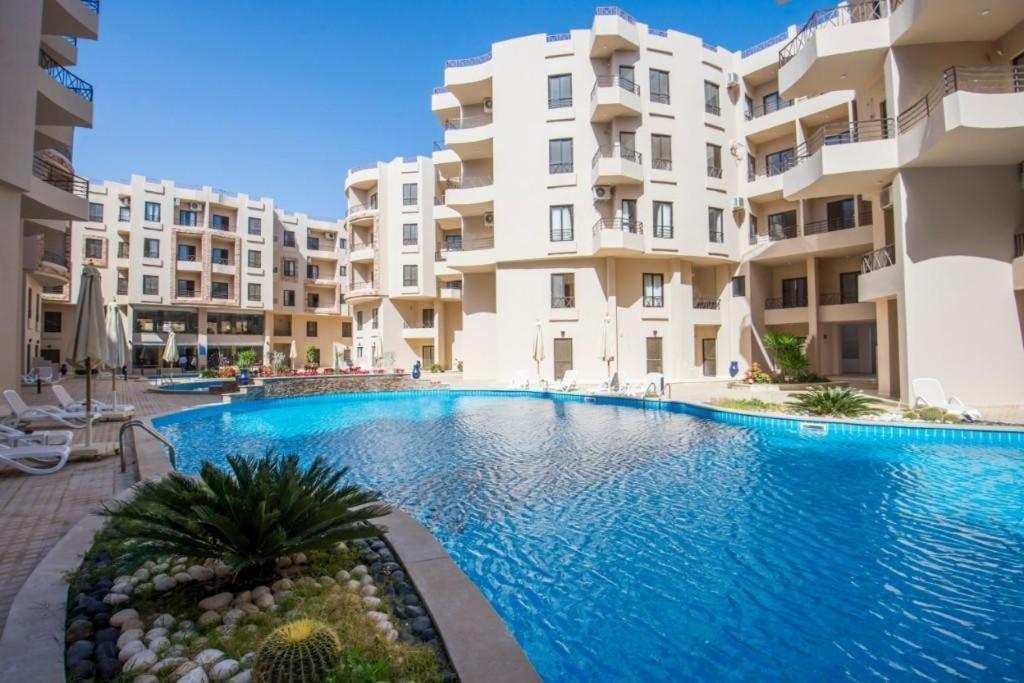 Appartement Aqua Tropical Next To Al Gouna 4 0 1 *