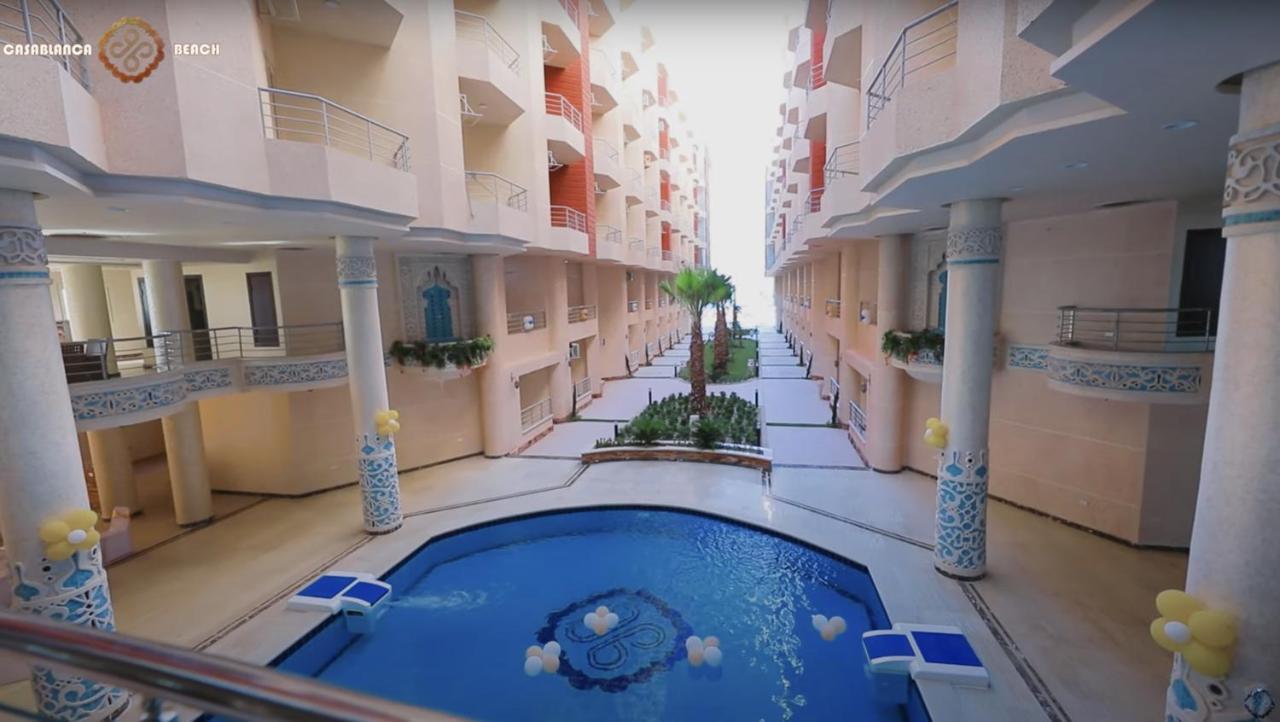 Casablanca Beach-red Sea Apartment *