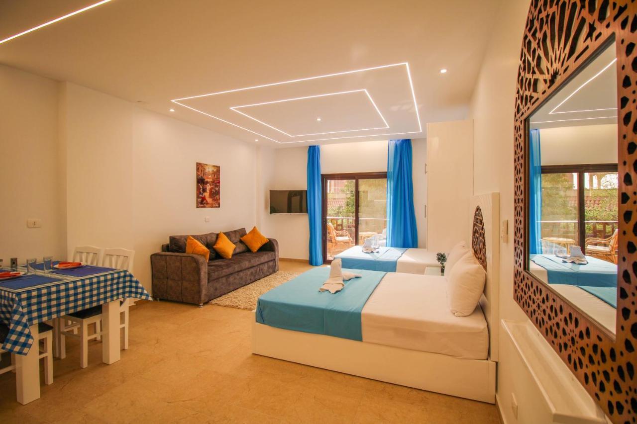 Apartment Beachview Turtles Hurghada