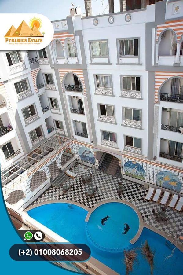 Apartment Sheraton Blaza329 Hurghada