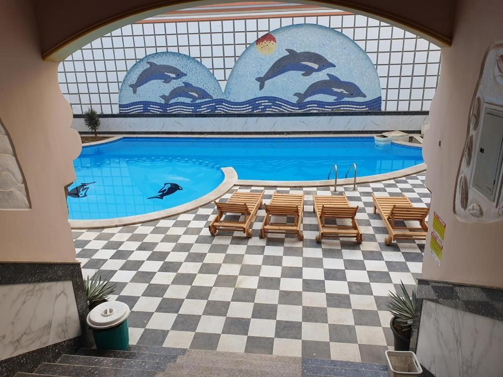 Sheraton Blaza329 Appartement Hurghada