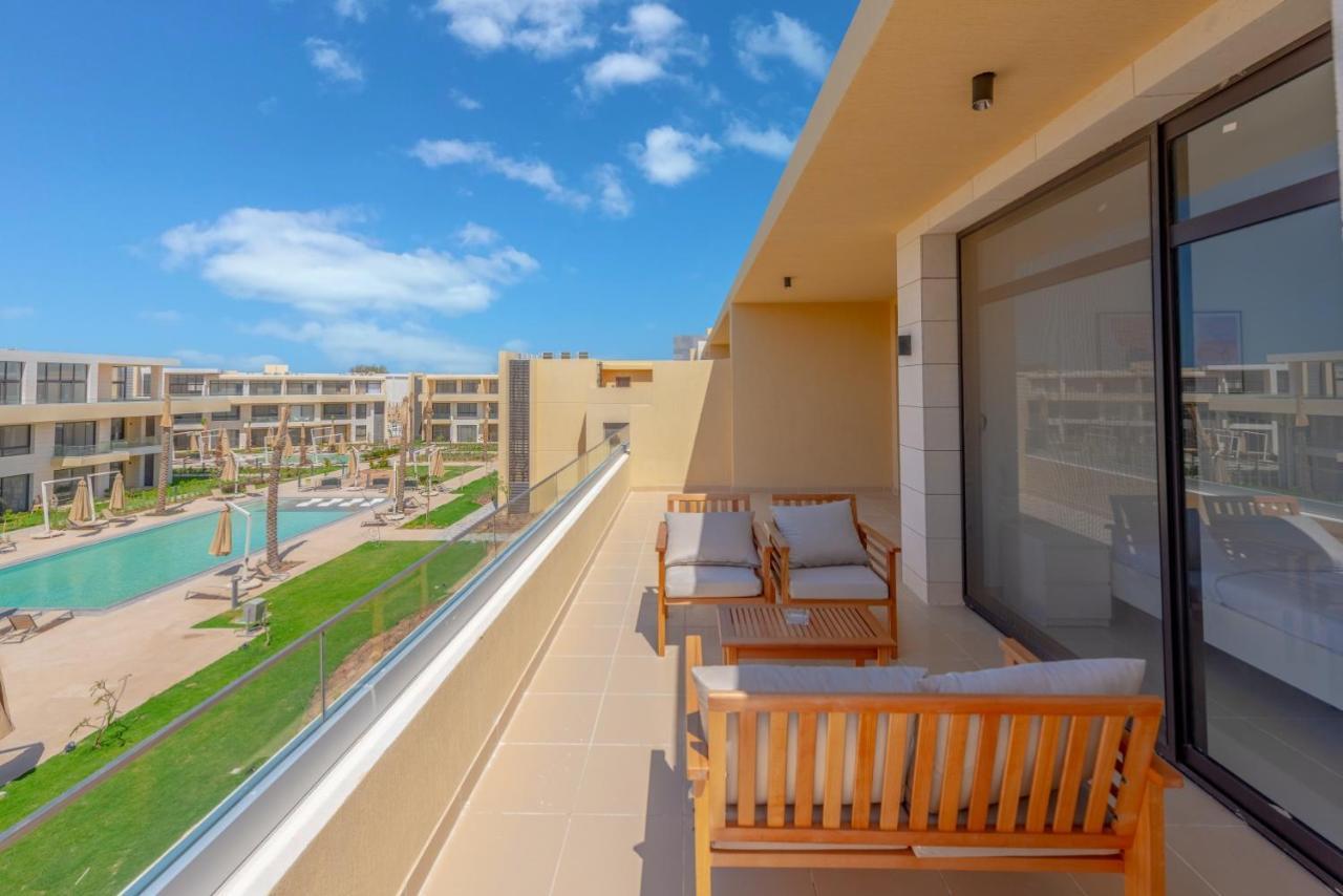 Modern 2-bedroom Penthouse G-cribs Pool View *