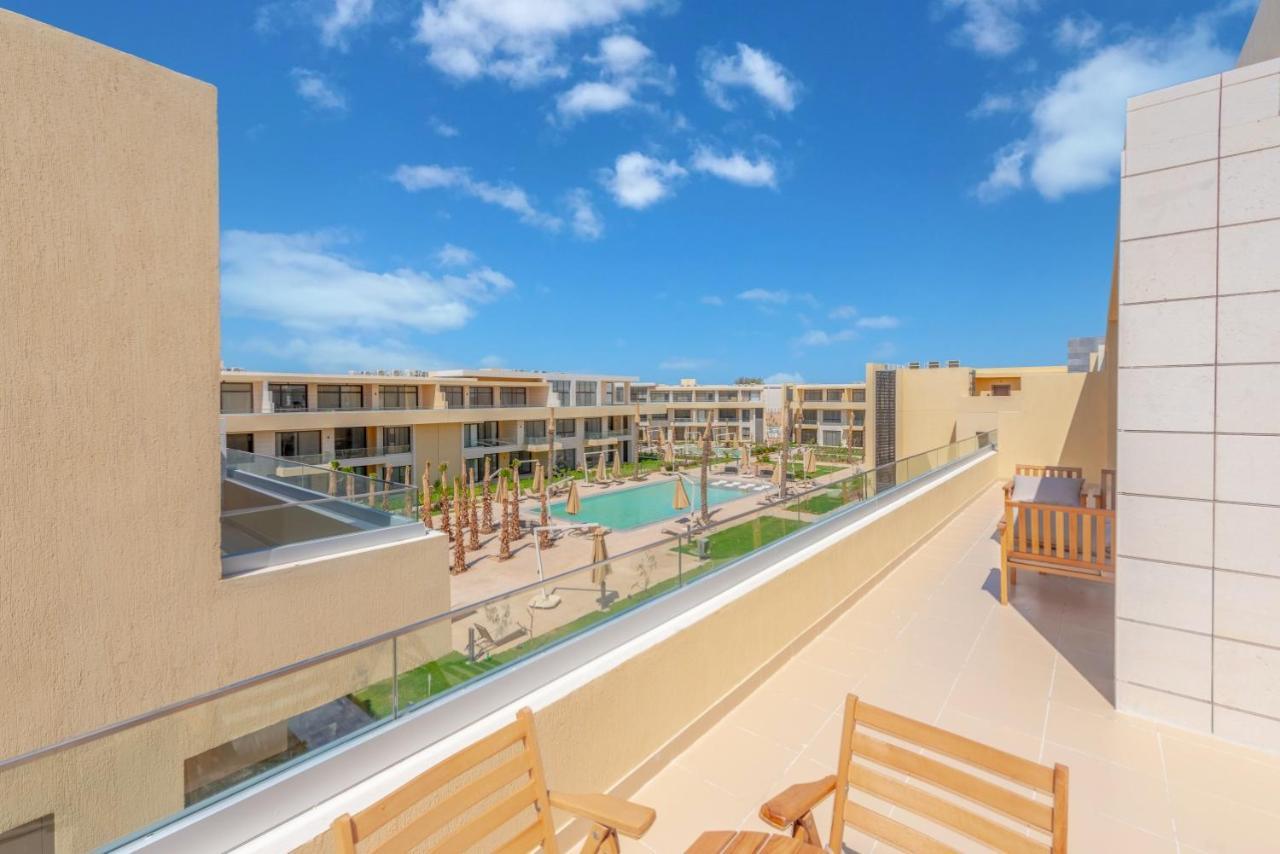 Apartment Modern 2-bedroom Penthouse G-cribs Pool View Hurghada