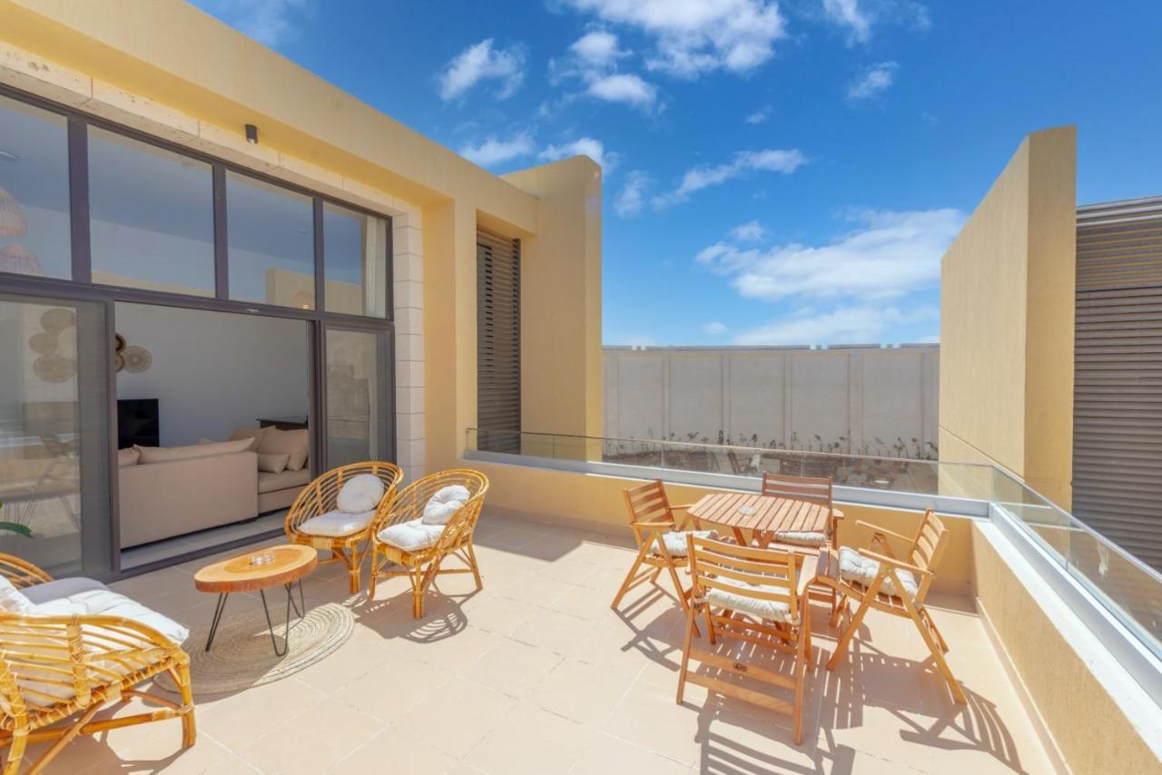 Modern 2-bedroom Penthouse G-cribs Pool View Hurghada
