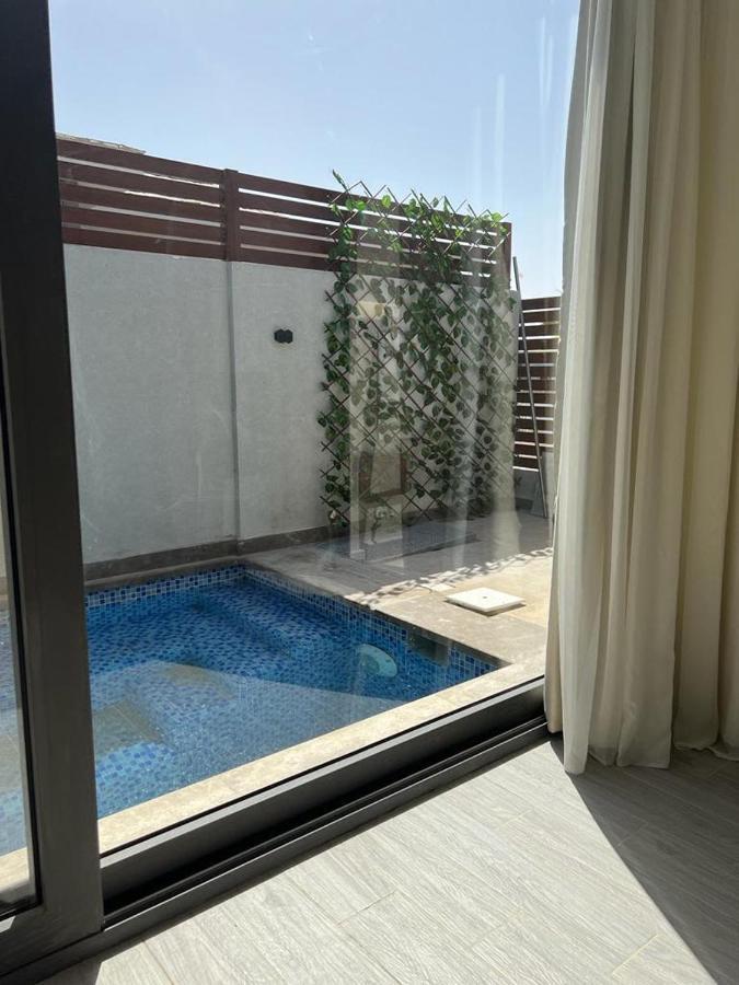 2br Twin House With Private Heated Pool At El-gouna -seperate 1bedroom & Seperate Guest Studio- *