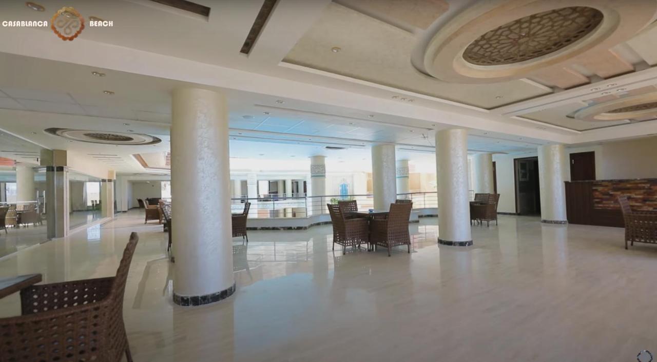Casablanca Beach-red Sea Apartment