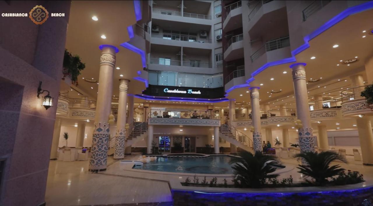 Casablanca Beach-red Sea Apartment