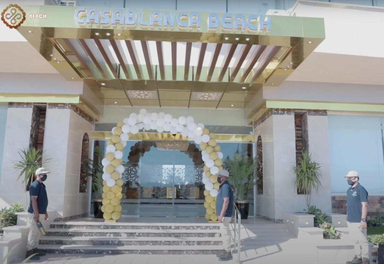 Casablanca Beach-red Sea Apartment *