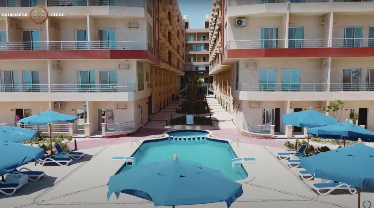 Casablanca Beach-red Sea Apartment *
