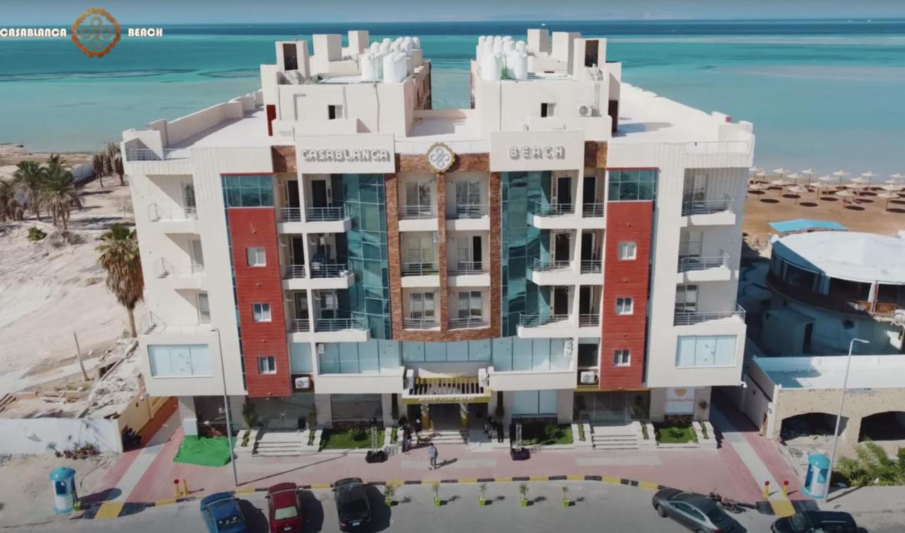 Casablanca Beach-red Sea Apartment Hurghada