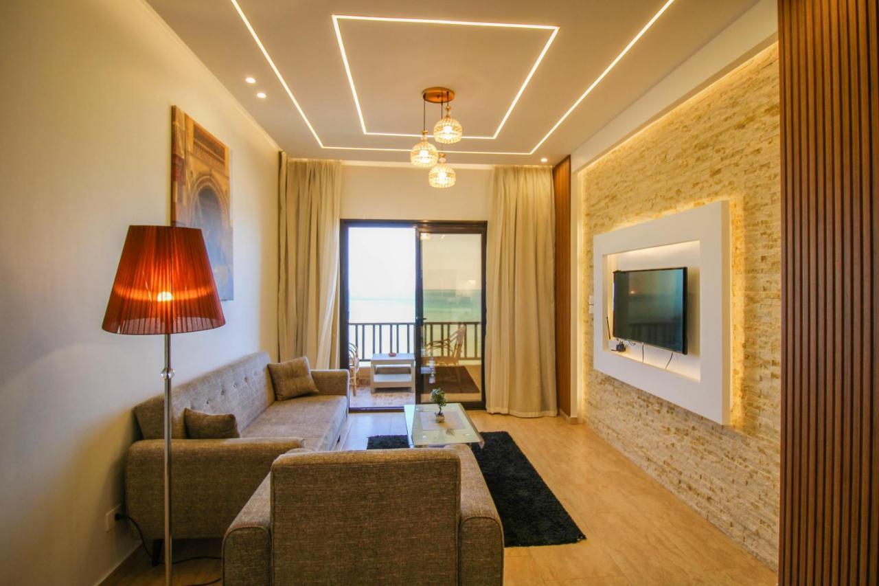 Seaview Turtles Appartement *