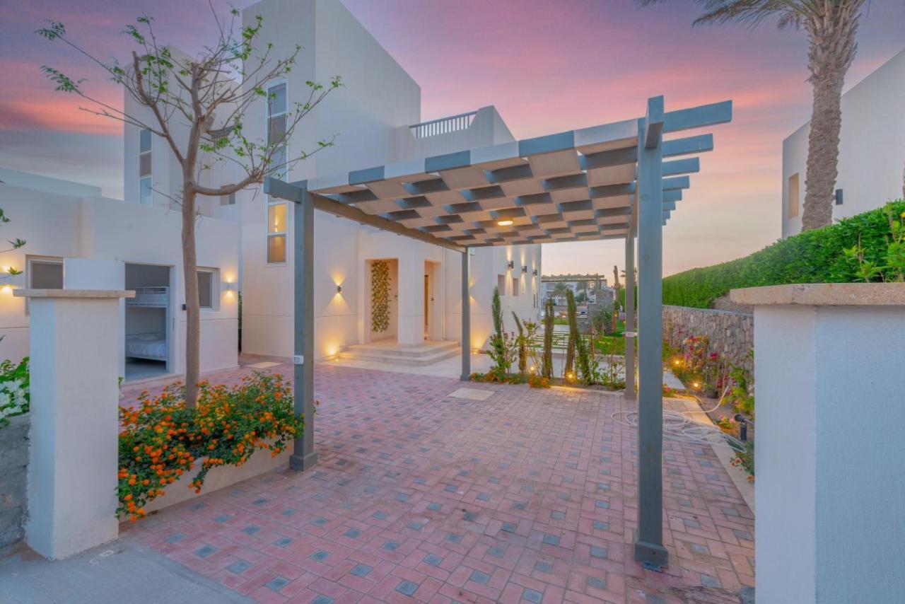 Villa Joubal 3br Private Pool Next To Marina Hurghada