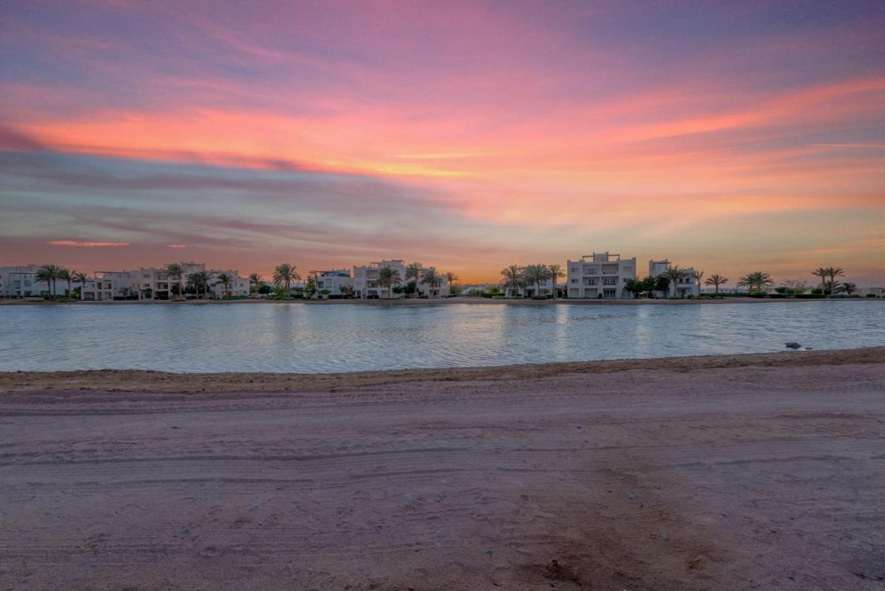 Villa Joubal 3br Private Pool Next To Marina Hurghada