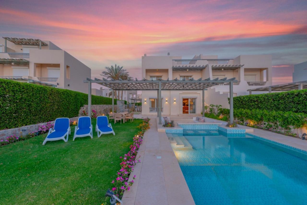 Villa Joubal 3br Private Pool Next To Marina *