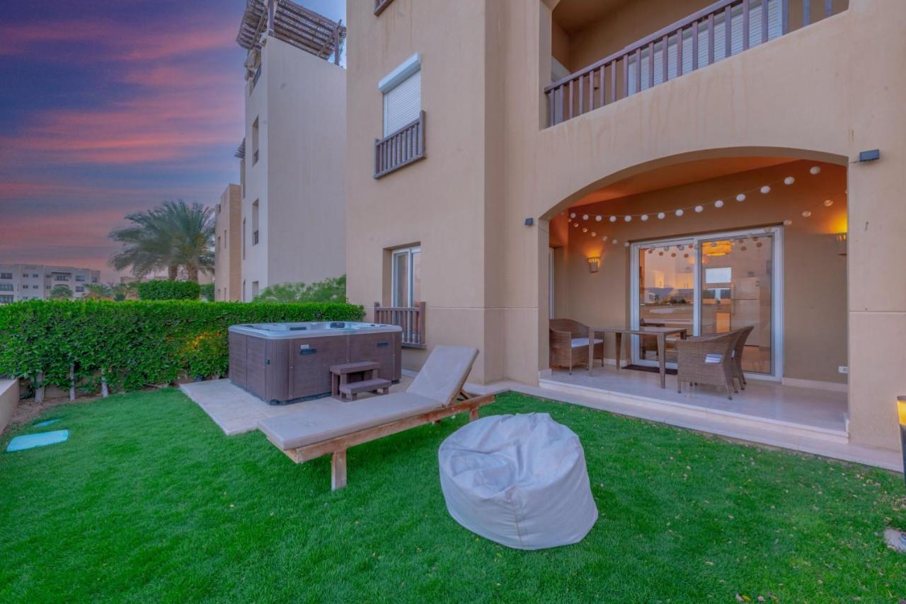 Golden El Gouna Apartment
