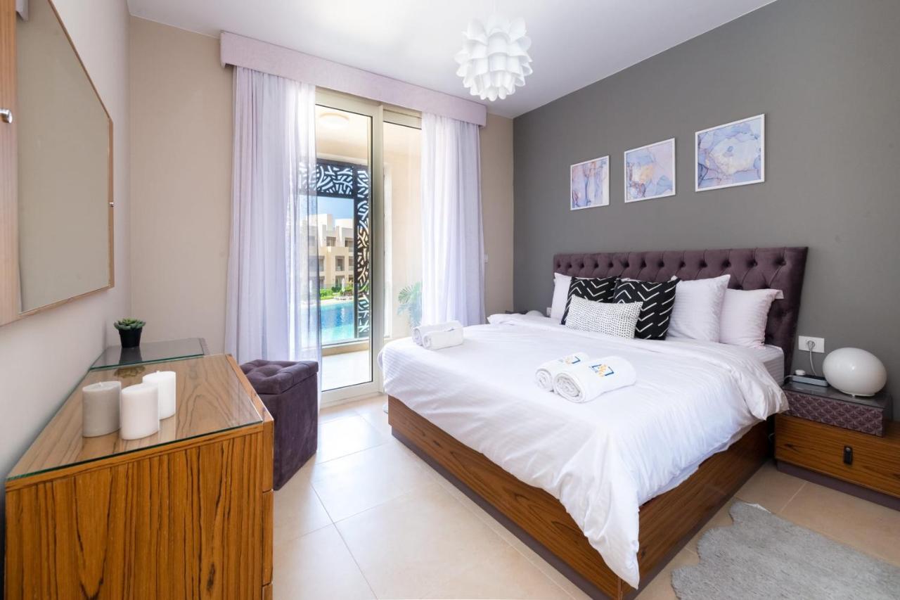 Apartment Dashing 2 Bdr Mangroovy Free Pool & Access Hurghada