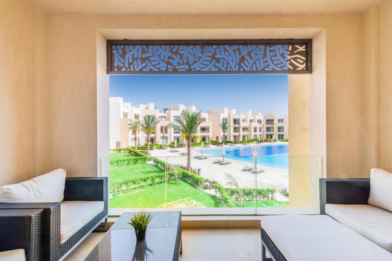 Apartment Dashing 2 Bdr Mangroovy Free Pool & Access