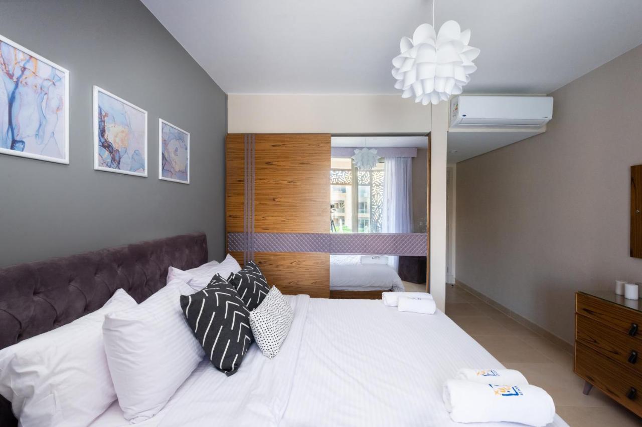 Dashing 2 Bdr Mangroovy Free Pool & Access Apartment Hurghada