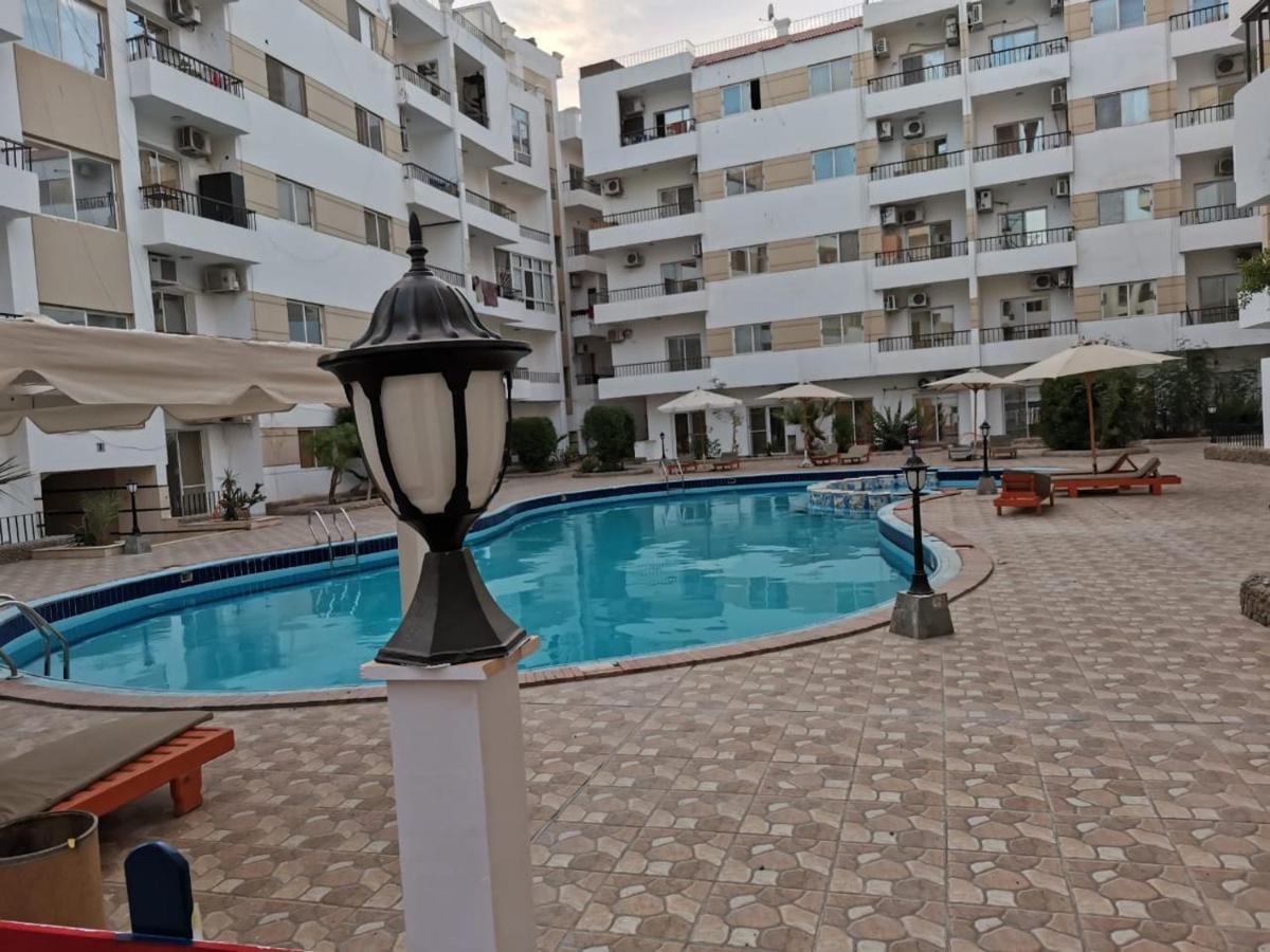 Compound Lotus Apartment Hurghada