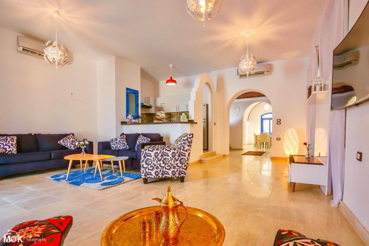 Luxury 8br With Seaview And Private Pool In Hurghada