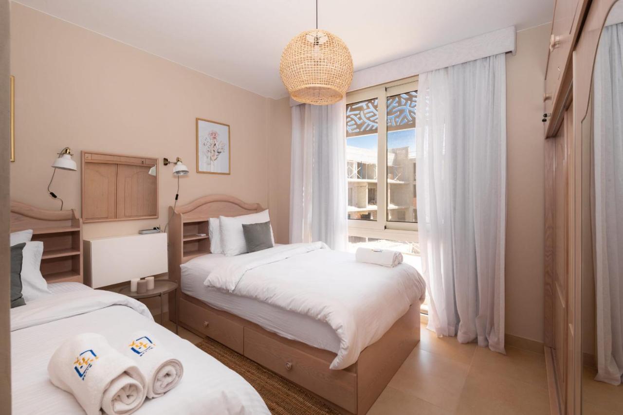 Dashing 2 Bdr Mangroovy Free Pool & Access Hurghada