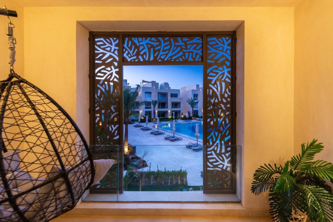 Dashing 2 Bdr Mangroovy Free Pool & Access Apartment Hurghada