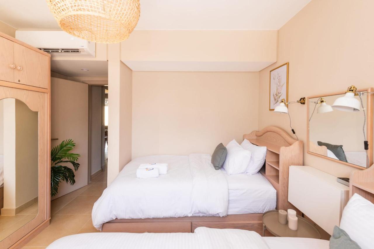 Dashing 2 Bdr Mangroovy Free Pool & Access Apartment Hurghada