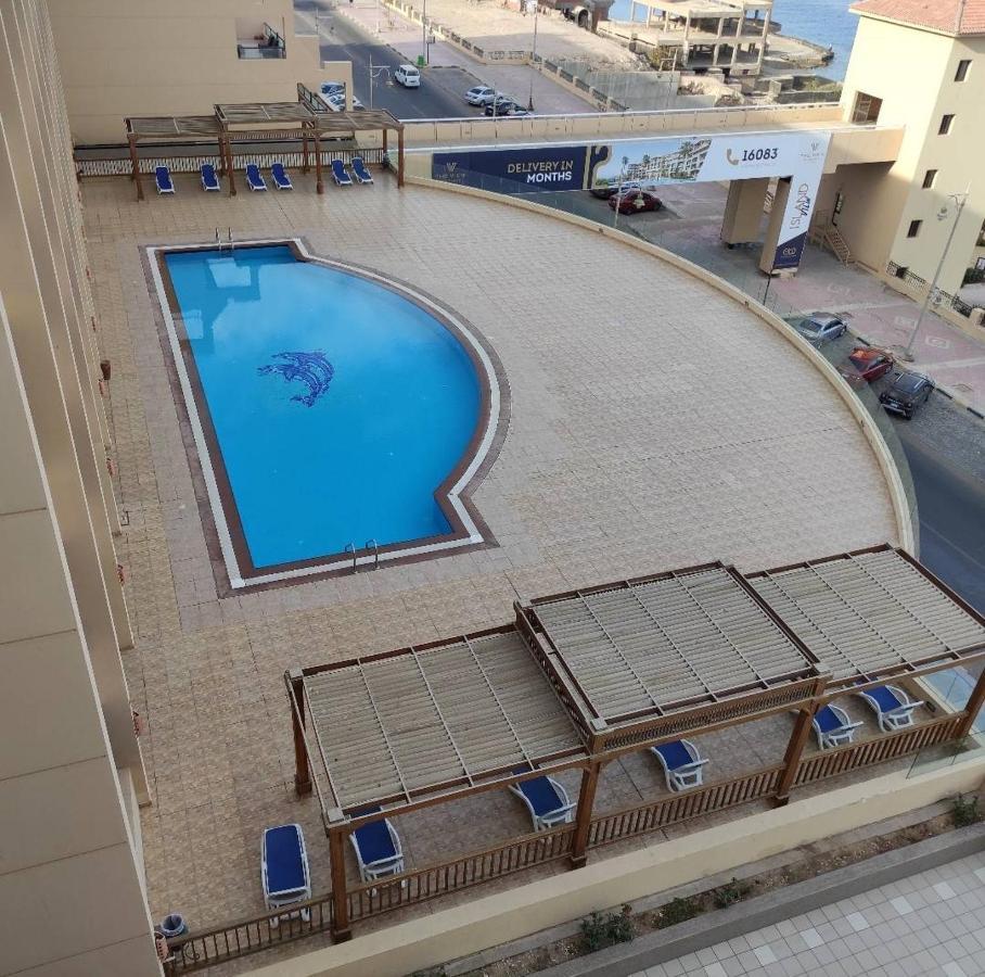 Full With Panoramic View Of Appartement Hurghada