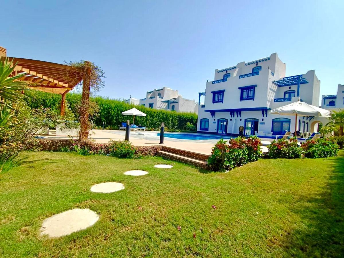 Villa Luxury 8br With Seaview And Private Pool In Hurghada