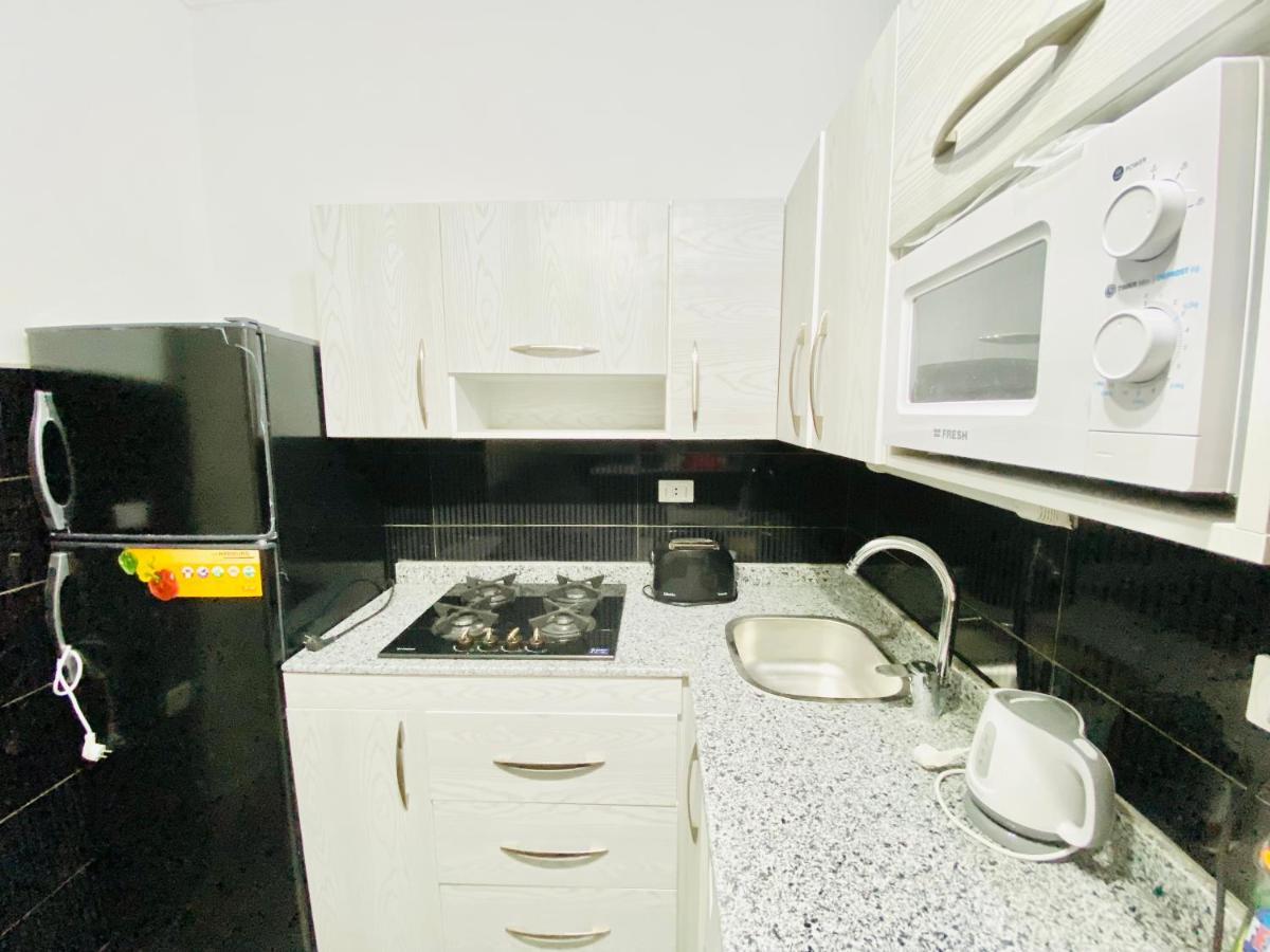 Zebra House Center Apartment Hurghada