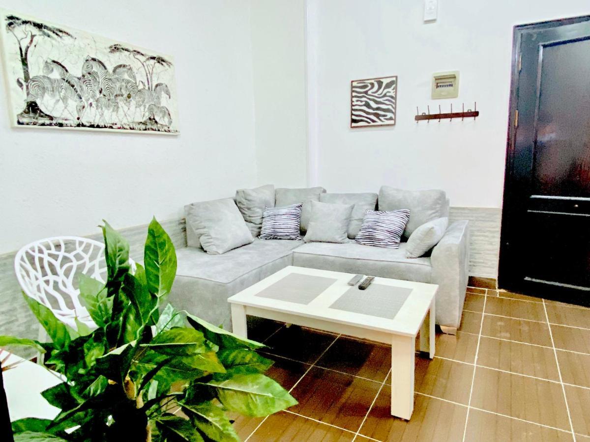 Apartment Zebra House Center