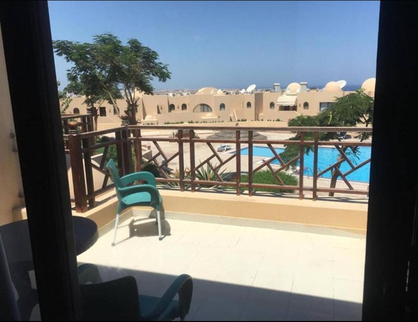 Pool View One Bedroom - B203 * Hurghada