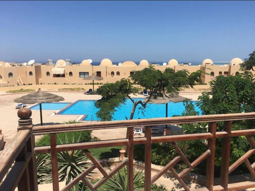 Pool View One Bedroom - B203 *