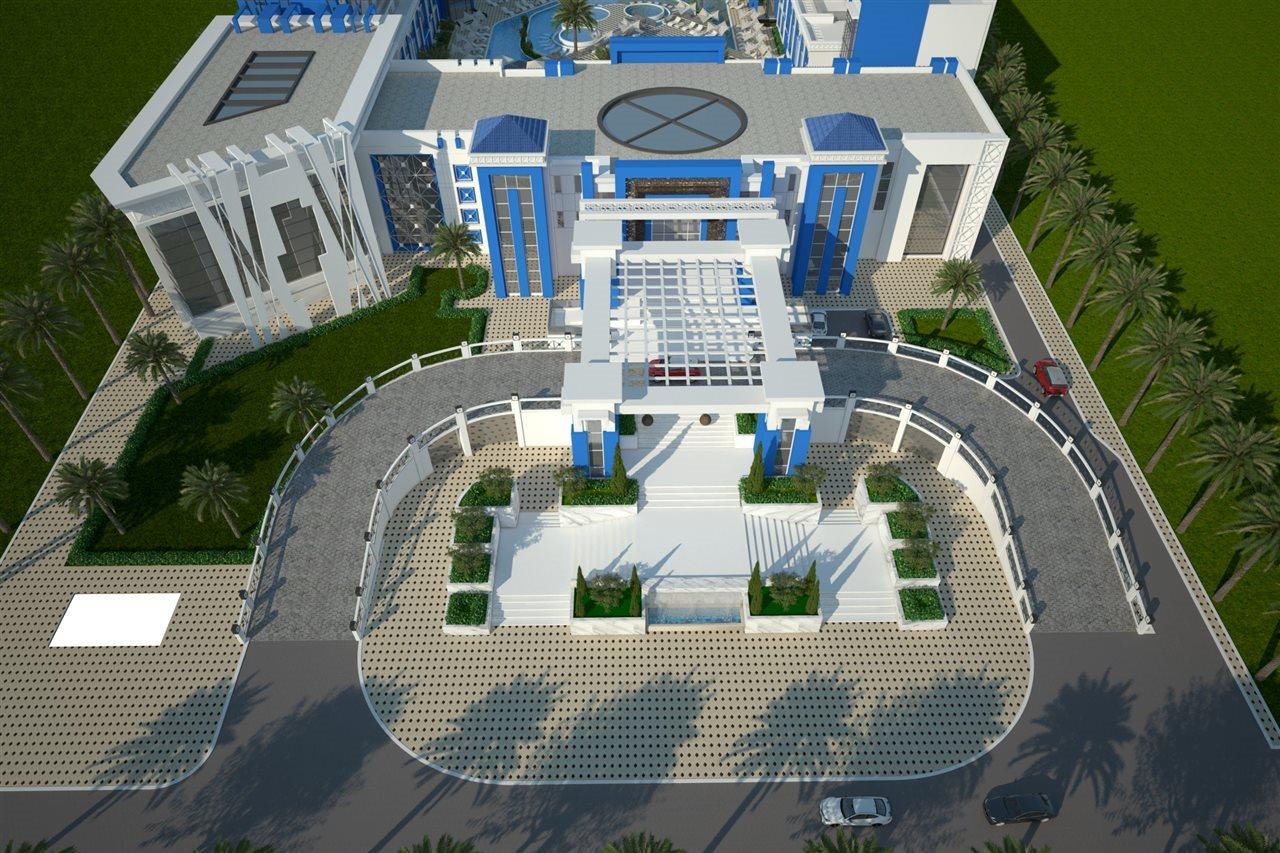 Hotel Pickalbatros Blu - Adults Friendly 16 Years 5*