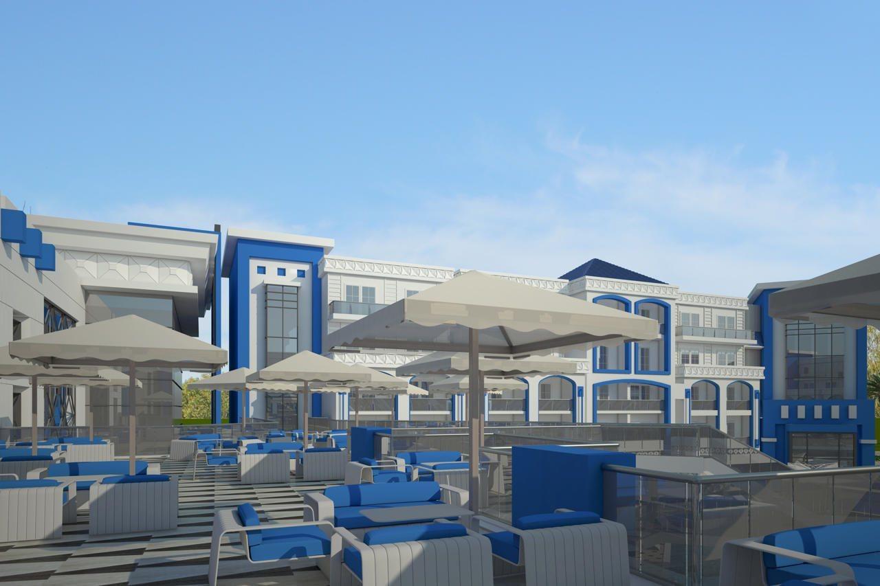 Pickalbatros Blu - Adults Friendly 16 Years 5* Hurghada