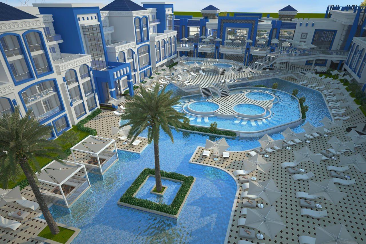 Pickalbatros Blu - Adults Friendly 16 Years Hurghada