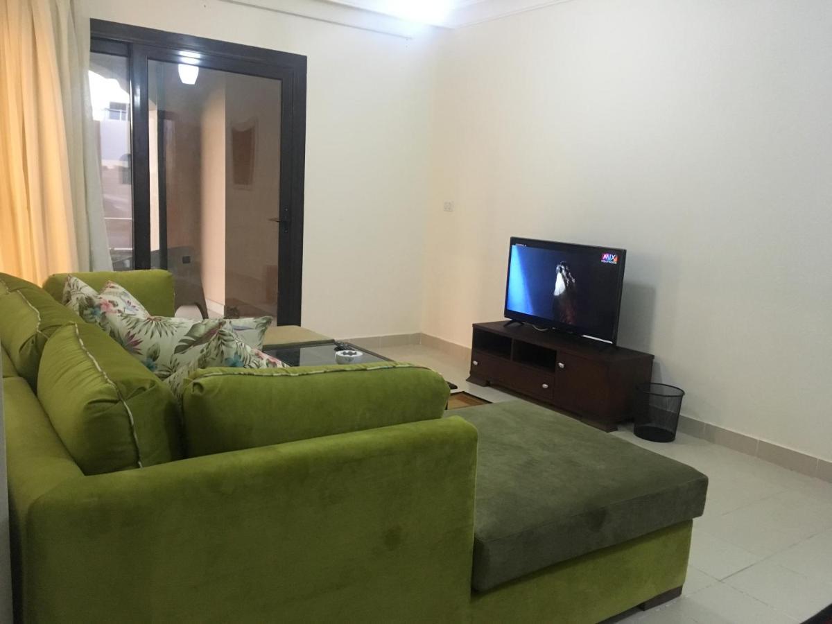Pool View One Bedroom At - B101 * Hurghada