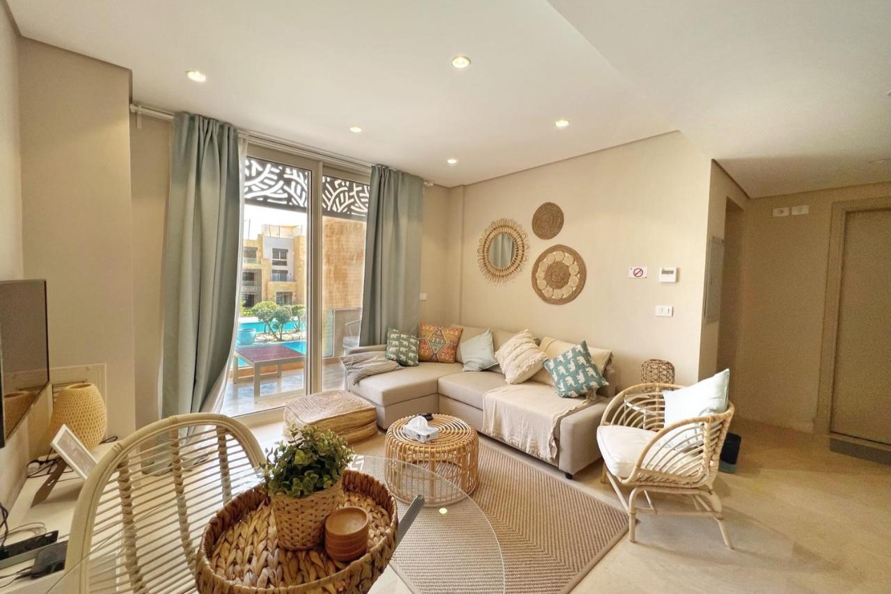 Boho Mint 1 Bdr Mangroovy Pool & Sea View *