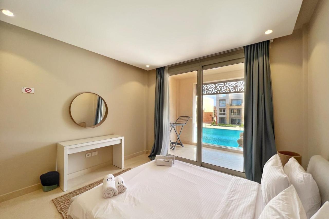 Apartment Boho Mint 1 Bdr Mangroovy Pool & Sea View