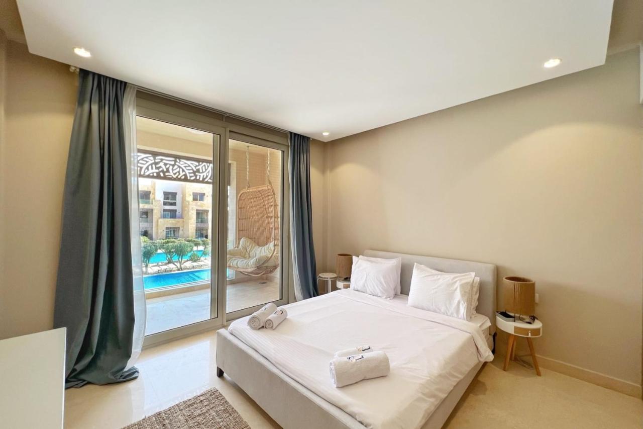 Boho Mint 1 Bdr Mangroovy Pool & Sea View * Hurghada