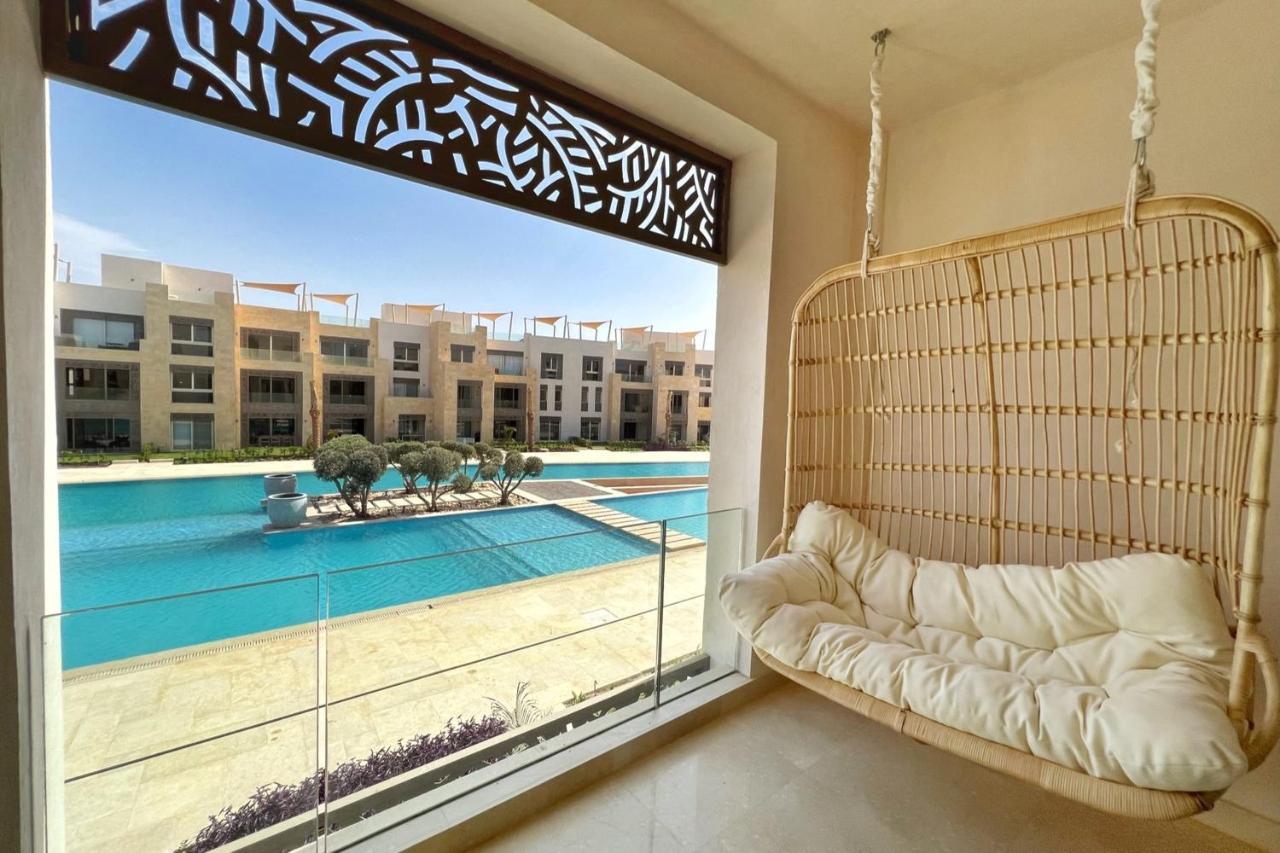Boho Mint 1 Bdr Mangroovy Pool & Sea View Apartment *